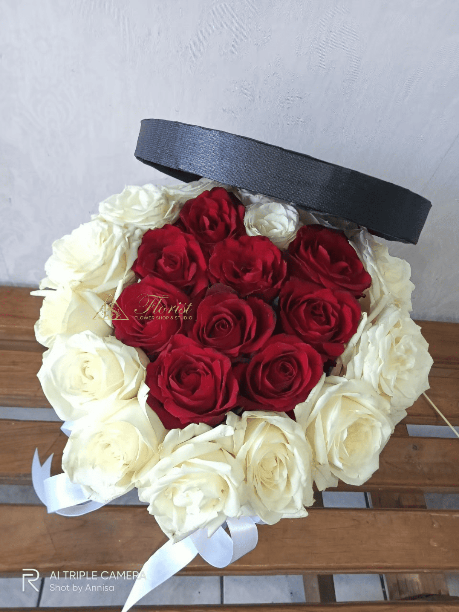 Flower Box Full Bunga 6
